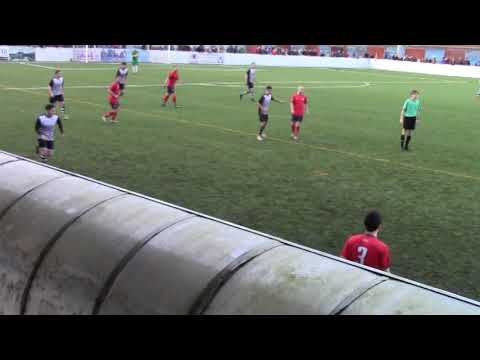 AURRERA K.E. 4:0 C.D. Galdakao (Zaldupe, 2019/02/23) - www.leartigol.com