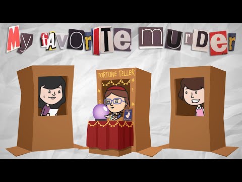 “Box City” | MFM Animated - Ep. 58 with Karen Kilgariff and Georgia Hardstark of My Favorite Murder