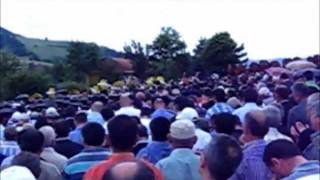 preview picture of video 'ALAÇAM ;Şehit Jandarma Çavuş Necmettin TORUN'u uğurladı.Dini vecizeler yerine getiriliyor.'