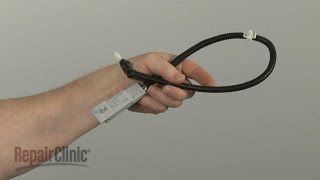 Whirlpool Electric Dryer Door Switch Replacement #WPW10350906