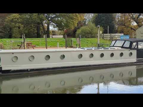 Widebeam 65ft Cruiser Stern Bespoke Build - Boatshed - Boat Ref#316403