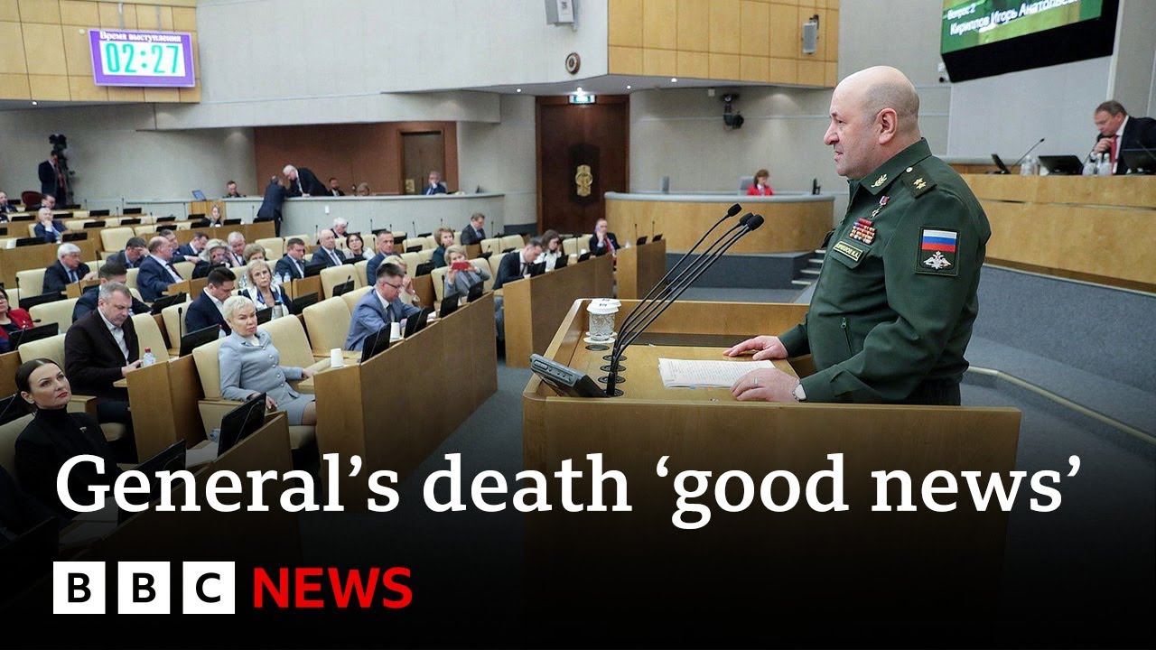 How will Putin respond to Russian general's killing? | BBC Ukrainecast