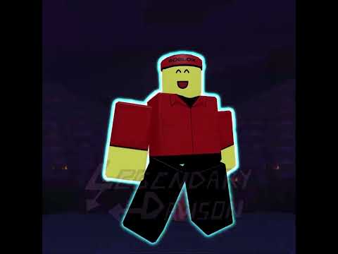 The Wally West of Forsaken #forsaken #roblox #robloxanimation #edit