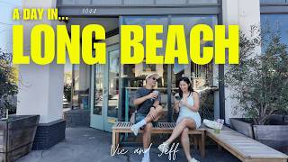 A day in Long Beach, CA - 7 new spots (where to eat 2026)