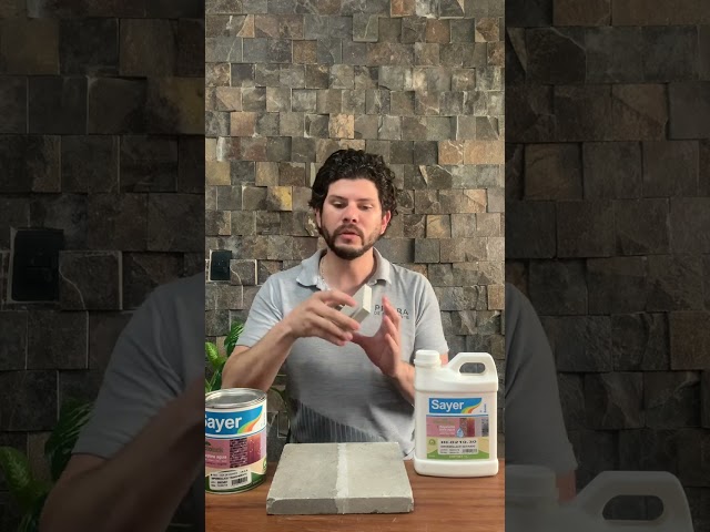 Vídeo relacionado con GLEAN Sellador de piedra en aerosol | Sellador impregnante para piedra natural y artificial | Sella y protege contra manchas y marcas | 400ml Piedra