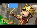 Mike The Knight The Golden Arrow