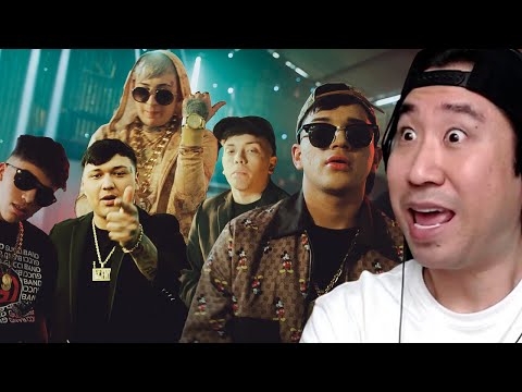 Coreano reacciona a Bambini 😂 Lucky Brown, Giuliano Yankees, Ithan NY, King Savagge,Balbi El Chamako