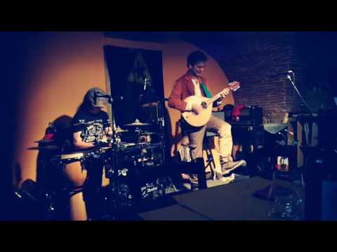 River Blonde Live - The Banshee Stomp