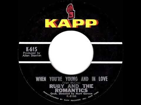 1964 HITS ARCHIVE: When You’re Young And In Love - Ruby & the Romantics