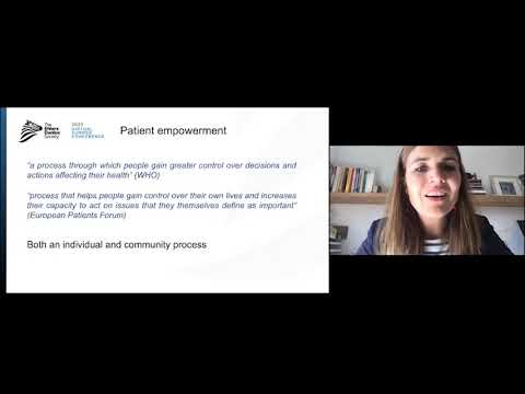 2020 Virtual Summer Conference: (تحديات التعايش مع اضطراب نادر (بروفيسورة فرانسيسكا مالفاي | Arabic (ARB)