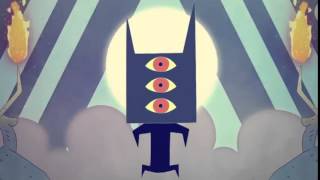 Zomboy - WTF!? | Jungle Bitch (visuals)