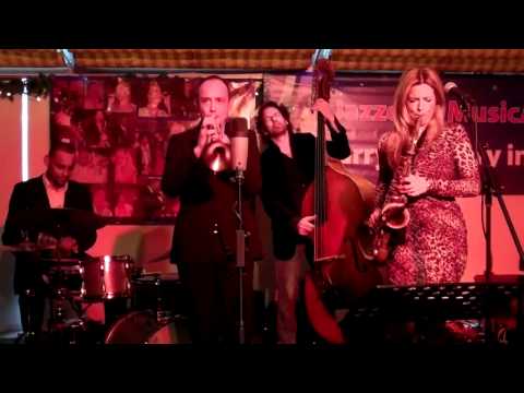 Candy Dulfer, Jazzclub MusicArte in De Koperen Hoogte, Zwolle 02/11