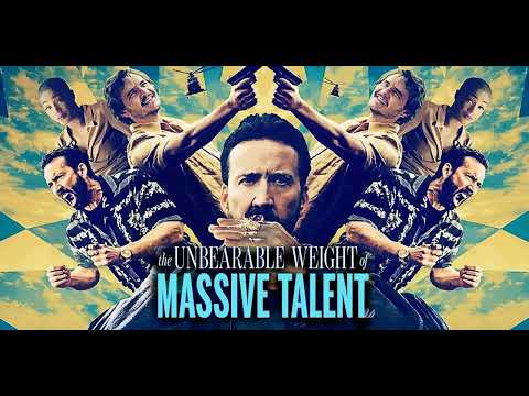 The Unbearable Weight of Massive Talent Movie Score Suite (2022)