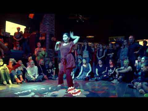 Smack'n'Whack 2019 | Kate Ihow Vs Kresanova | WAACKING PRO