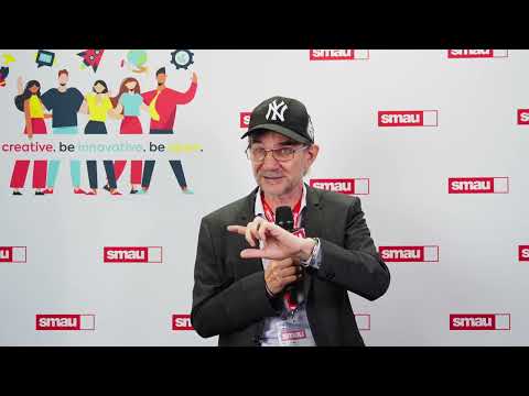 SMAU Milano 2025 | Interview with Laurent Chantalat, L’Oreal