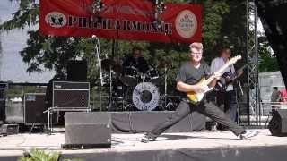 Buddy & The Cruisers - Whole lotta shakin goin on - Hannover 4.8.2013