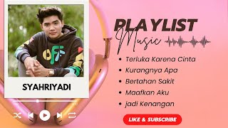 Download lagu Syahriyadi Lagu Populer Viral 2023 - Terluka Karena Cinta - Bertahan Sakit Pergi Sulit - Maafkan Aku mp3