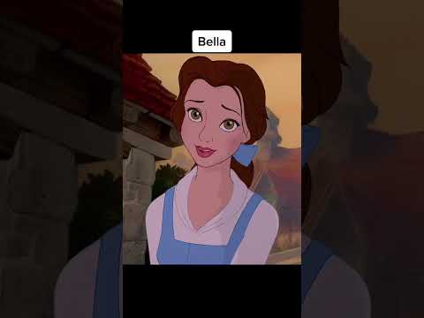 Disney princesses and their mental health problems😳 #shorts