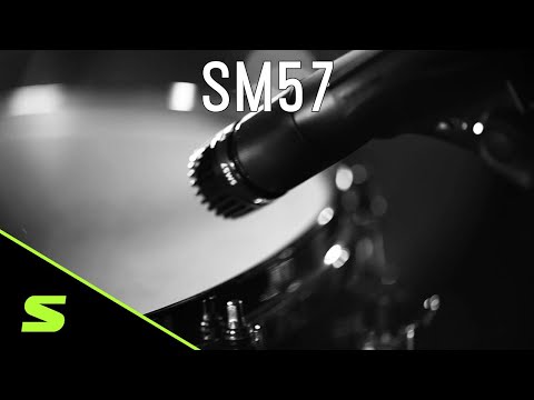 SM57 Details