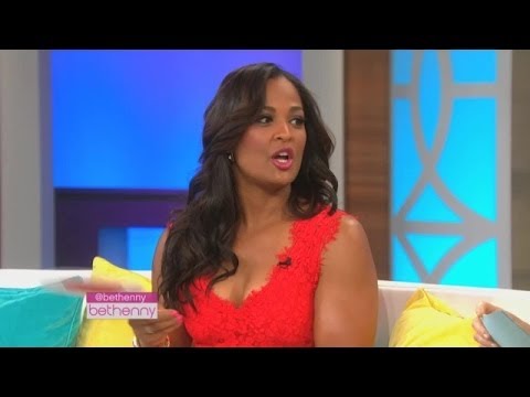 Laila Ali Plays 'Hang Out, Make Out, or Knock Out?'