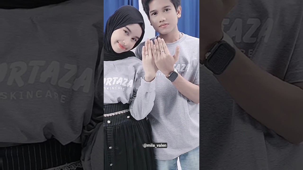 ohhh benerrr🤭🤭🏃‍♀️🏃‍♀️ AMININ GUYSS, INGAT UCAPAN ADALAH DOA😇😆🤩@valen_da7 #milada7 #valenda7