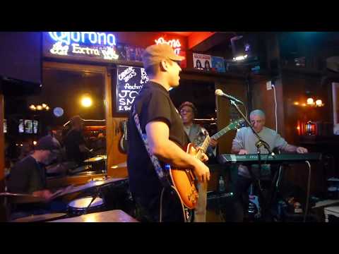 Cadillac Zack Presents B. Grier at the Maui Sugar Mill in Tarzana CA