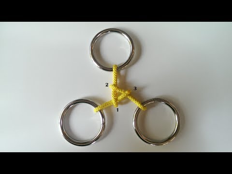 PuzzleMuzzle.nl: Oplossing Triplet (Expert Metal Puzzle Collection)