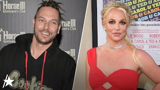 Britney Spears SLAMS Kevin Federline’s Allegations