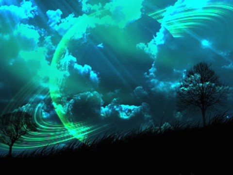 Trance/Techno - Alone in the Dark