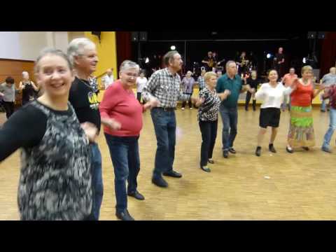 Ruz reor rond de St Vincent Gourin 2017