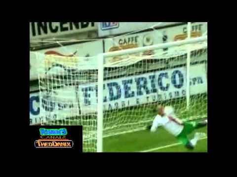 Highlights Reggina-Livorno 1-1 33°giornata 2010/11