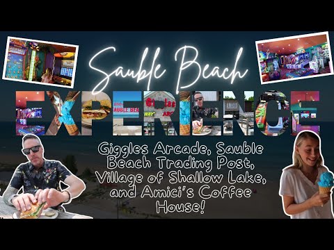 Sauble Beach Experience