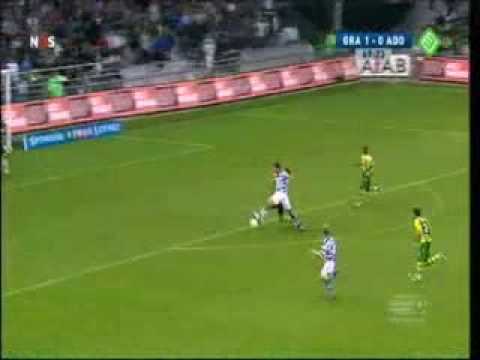 Eredivisie 2009 : J03 : De Graafschap - Den Haag : 2-0
