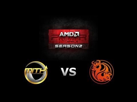 MiTH.Trust vs FXOpen @AMD Dota2 Premier League Season 2 (Game 2)