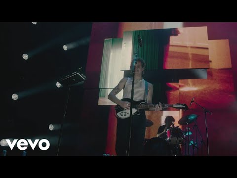 Spacey Jane - Hardlight (Live at RAC Arena)