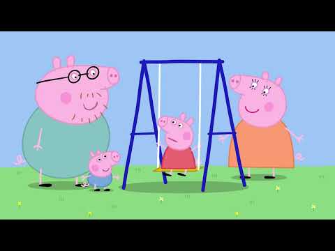 În grădină | Purcelușa Peppa Sezon 1 | Episoade Complete