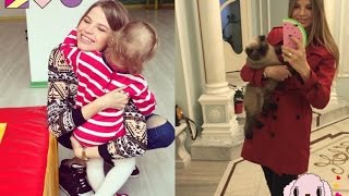VLOG ♥ КОТИКИ ♥ МАКАРУНИ ♥ ТЕАТР ♥ VictoriaPortfolio
