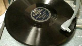 Yank Rachell - Bluebird Records 78 - Worried Blues