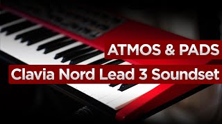 Video thumbnail for ✅ Atmos & Pads Clavia Nord Lead 3 / Nord Rack 3 SoundSet by Dustons Sounds