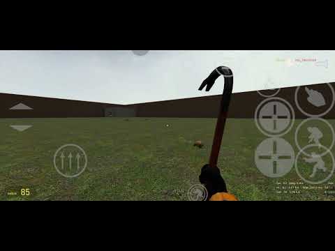 HL2SB++ 1.0 Android | Crack-Life Campaign Mode Remake SWEP pack {WIP}