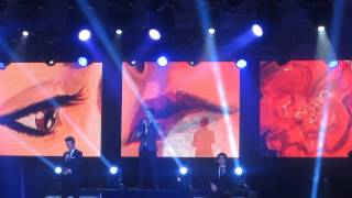 Esplendida - il volo - Chile