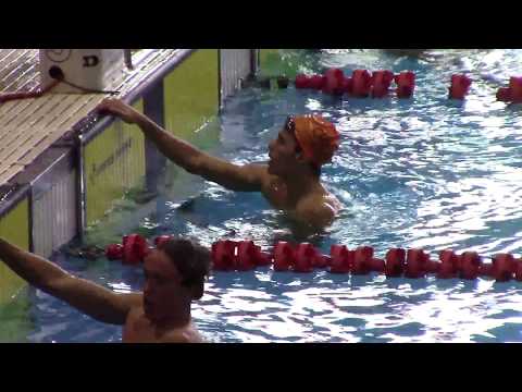 Cto. Madrid Absol. y Junior - 400 Libre Masc. Prelim. S2 - 16 07 17