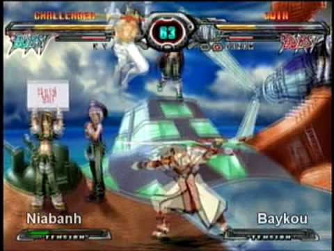 Gnouz RB2S2 - GGAC - Niabanh vs Baykou