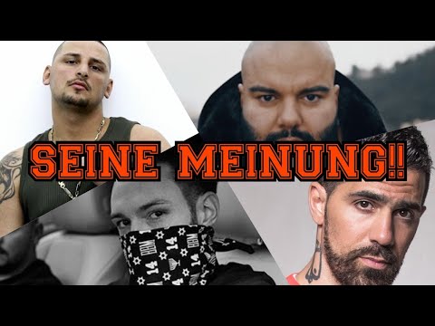 BASS SULTAN HENGZT: MEINUNG ZU BUSHIDO, ANIMUS, SUN DIEGO