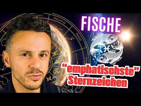 Das EMPATHISCHSTE Sternzeichen Fische Merkmale Eigenschaften #horoskop#astrologie#sternzeichen