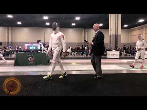 Charlotte NAC SME 2020 - L16 - Alen Hadzic v Jason Pryor