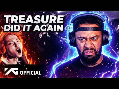 THEY CAUGHT ME OFF GUARD 😳🔥 | TREASURE &ndash; IF I (REACTION)