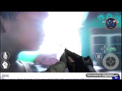 Aplikasi tembak tembakan seru bangat tapi hanya imajinasi ya