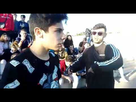 FRAN VS KARRE /SEMIFINALES/ 3A CLASIFICATORIA