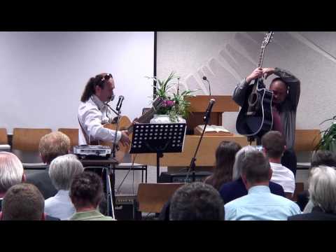 Jovan i Zlatko, Stuttgart 04.06.2016 - ,,O kad ugledam ja Krista"